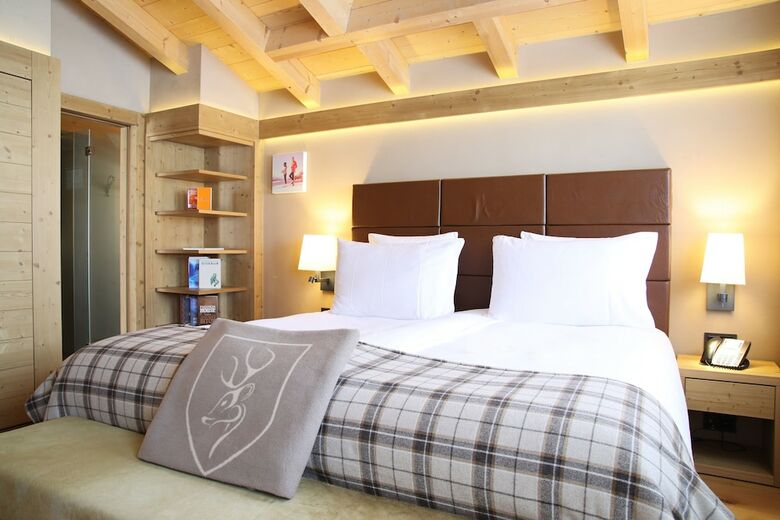 Hotel De Rougemont & Spa