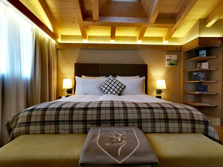 Hotel De Rougemont & Spa