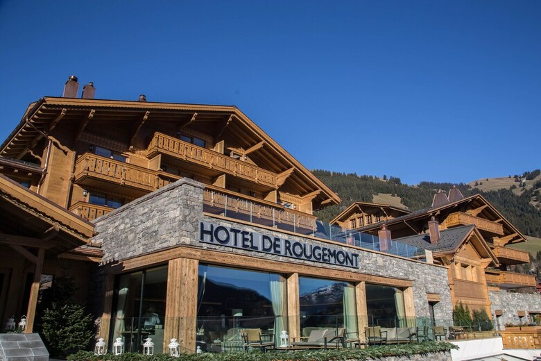 Hotel De Rougemont & Spa