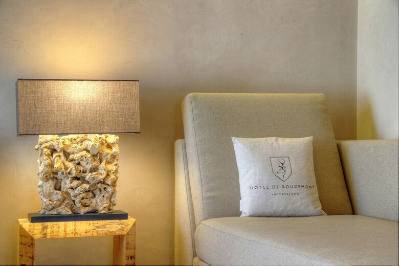 Hotel De Rougemont & Spa