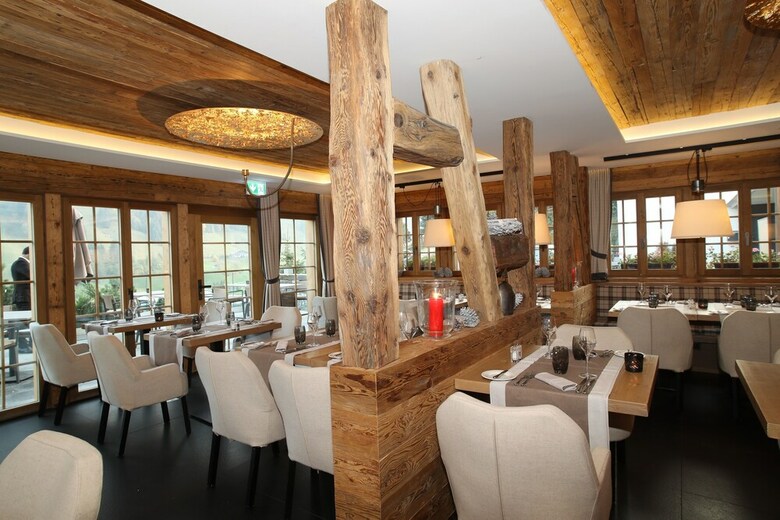 Hotel De Rougemont & Spa