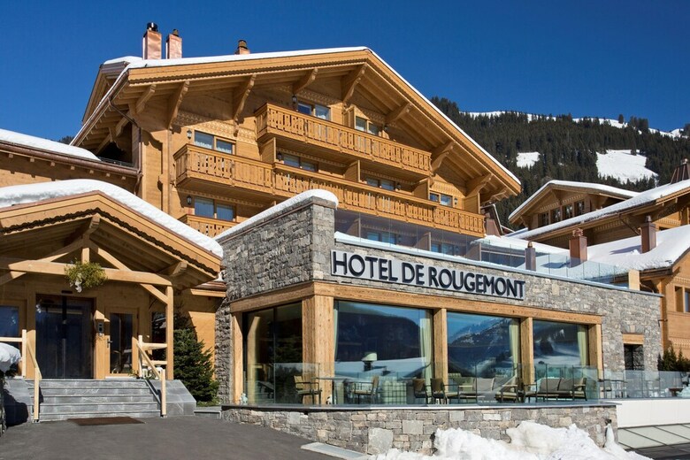 Hotel De Rougemont & Spa