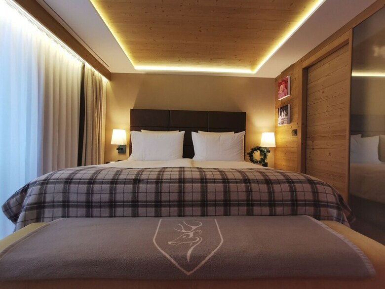 Hotel De Rougemont & Spa