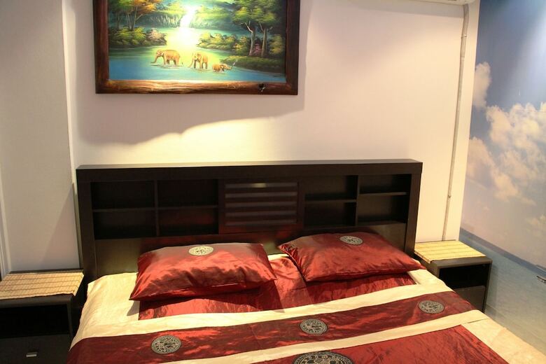 Wongamat Privacy By Good Luck Apartments