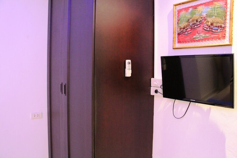 Wongamat Privacy By Good Luck Apartments