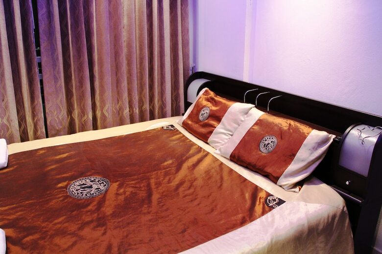 Wongamat Privacy By Good Luck Apartments