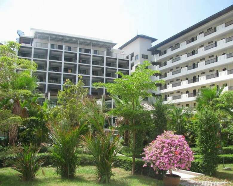Wongamat Privacy By Good Luck Apartments