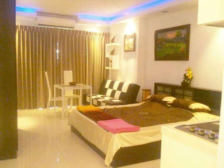 Wongamat Privacy By Good Luck Apartments