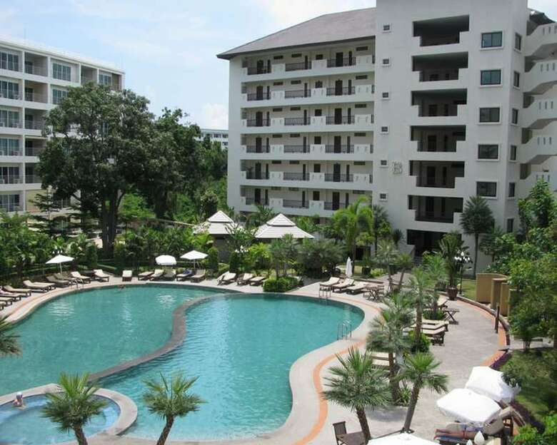 Wongamat Privacy By Good Luck Apartments