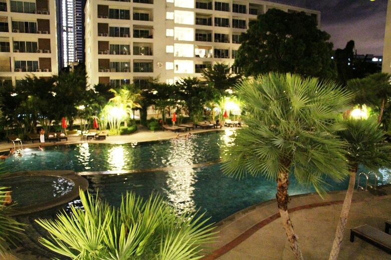 Wongamat Privacy By Good Luck Apartments