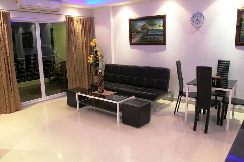 Wongamat Privacy By Good Luck Apartments