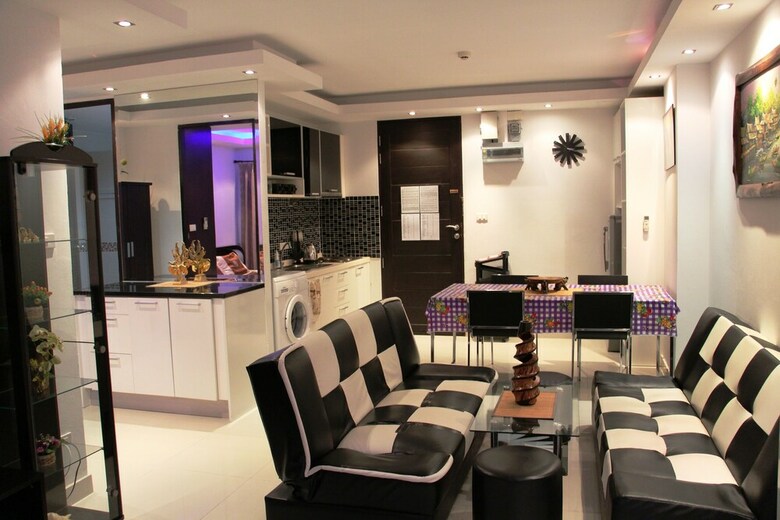Wongamat Privacy By Good Luck Apartments