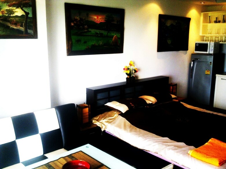 Wongamat Privacy By Good Luck Apartments