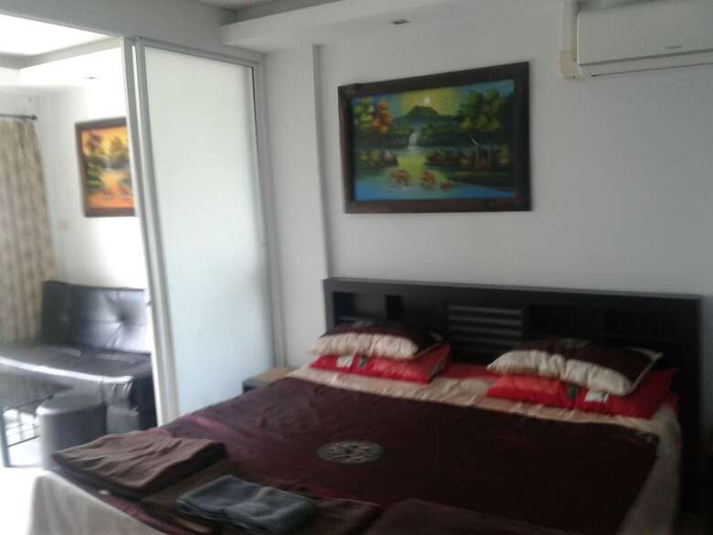Wongamat Privacy By Good Luck Apartments