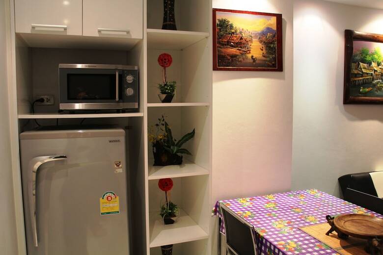 Wongamat Privacy By Good Luck Apartments