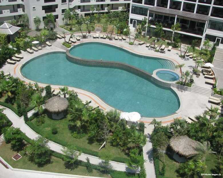 Wongamat Privacy By Good Luck Apartments