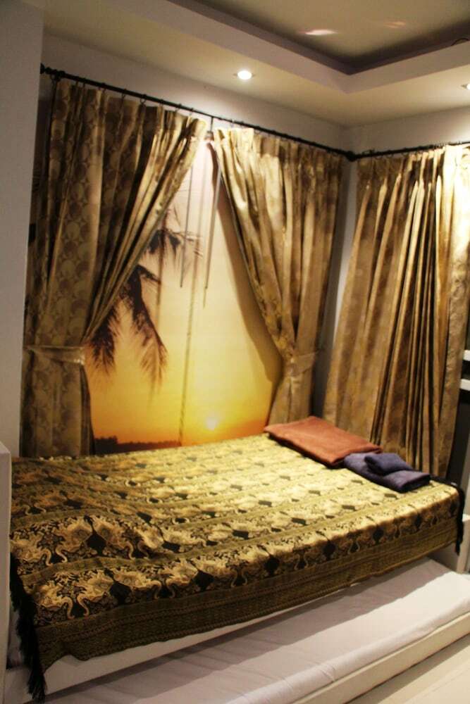 Wongamat Privacy By Good Luck Apartments