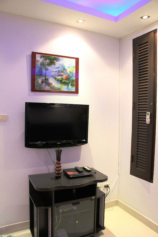 Wongamat Privacy By Good Luck Apartments