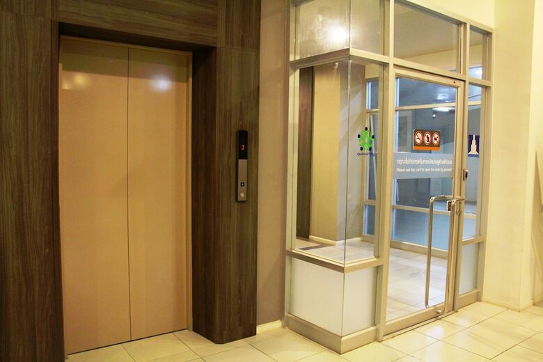 Apartamentos Lumpini Ville Naklua Good Luck