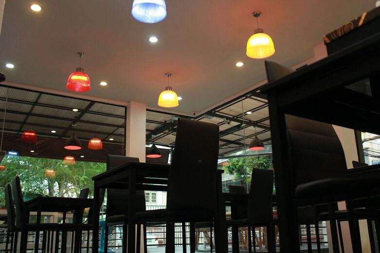 Don Mueang Airport Modern Bangkok Hotel