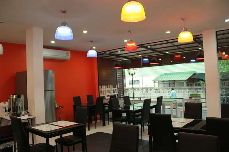 Don Mueang Airport Modern Bangkok Hotel