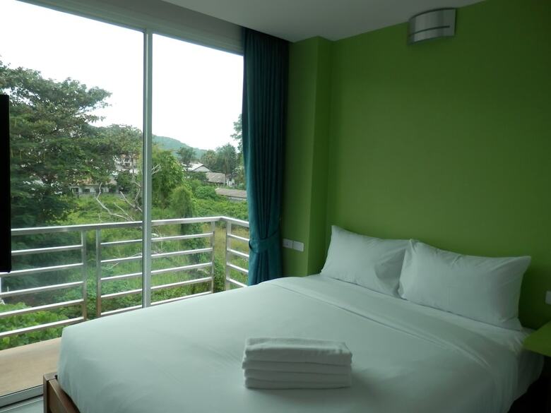 Hotel Cheeky Monkey's Samui