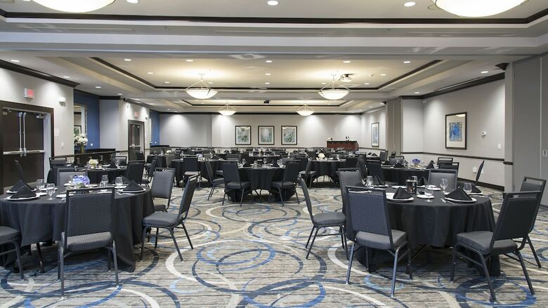 Hotel Holiday Inn Indianapolis Airport