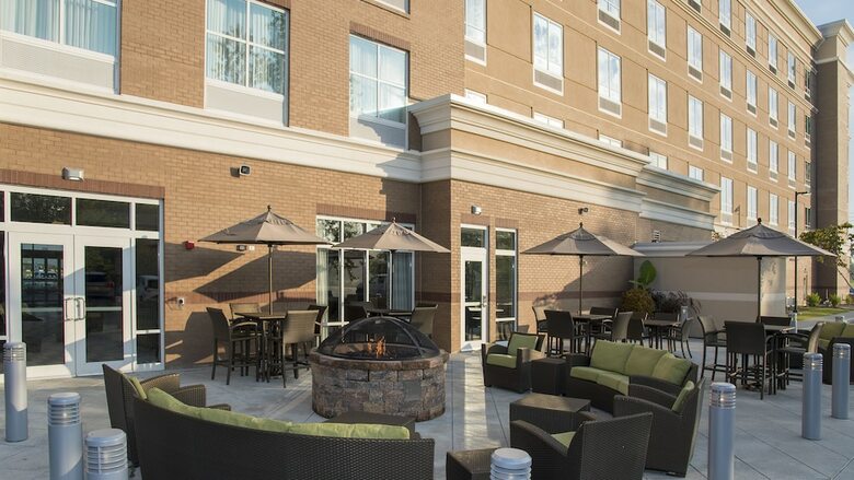 Hotel Holiday Inn Indianapolis Airport