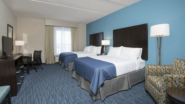 Hotel Holiday Inn Indianapolis Airport