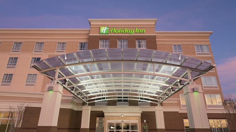 Hotel Holiday Inn Indianapolis Airport