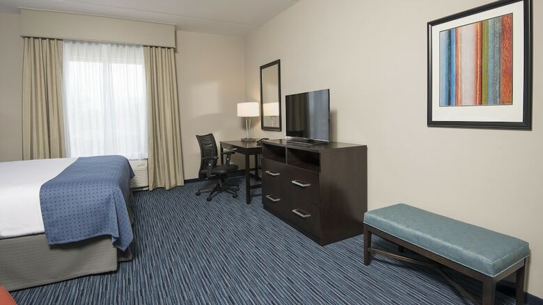Hotel Holiday Inn Indianapolis Airport