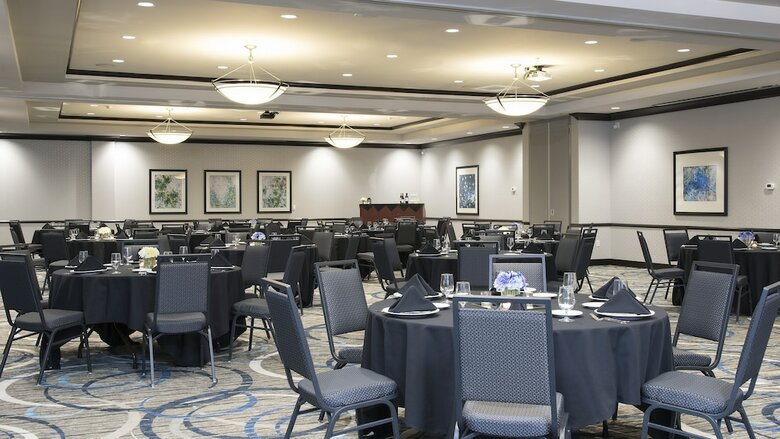 Hotel Holiday Inn Indianapolis Airport