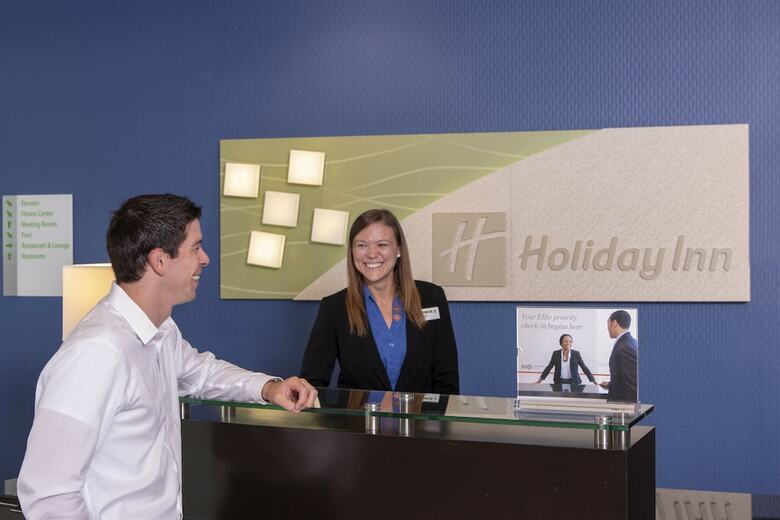 Hotel Holiday Inn Indianapolis Airport