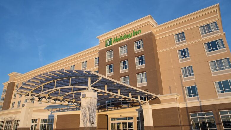 Hotel Holiday Inn Indianapolis Airport