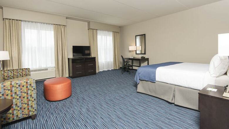 Hotel Holiday Inn Indianapolis Airport