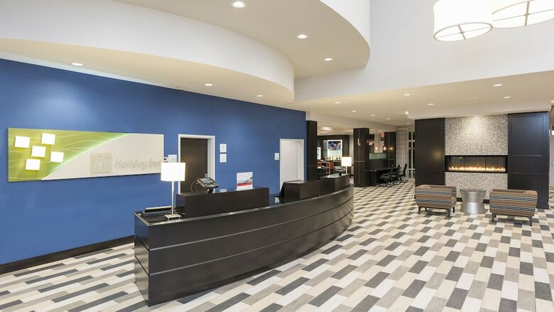 Hotel Holiday Inn Indianapolis Airport
