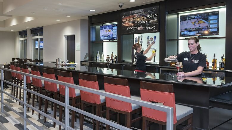Hotel Holiday Inn Indianapolis Airport