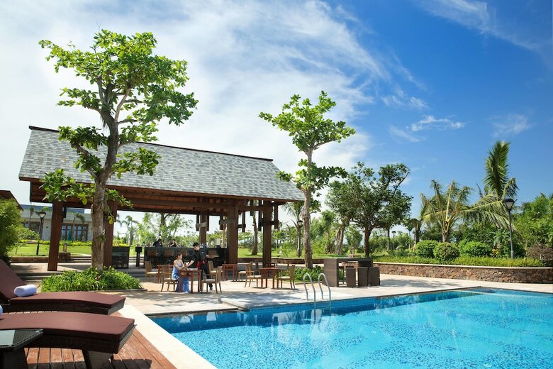 Haikou Marriott Hotel