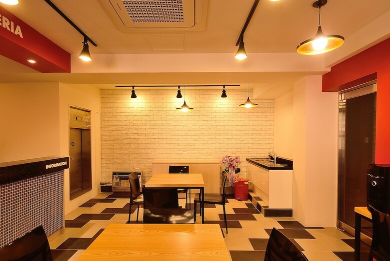 Hotel Red Guest House
