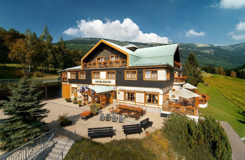 Hotel Z�ti?�