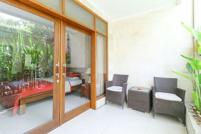 Sus Budget Hotel Legian