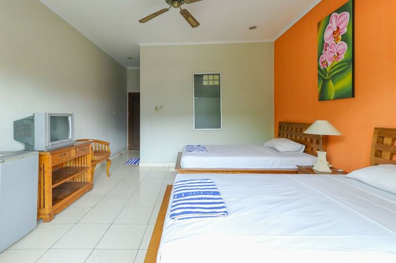 Sus Budget Hotel Legian