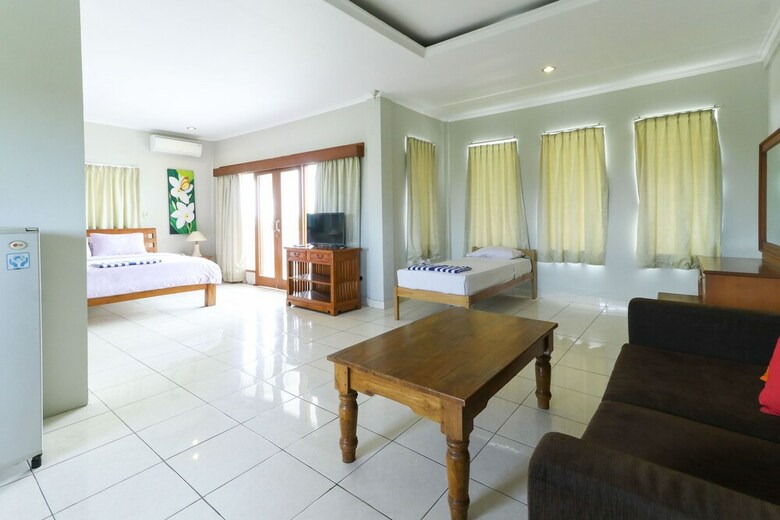 Sus Budget Hotel Legian