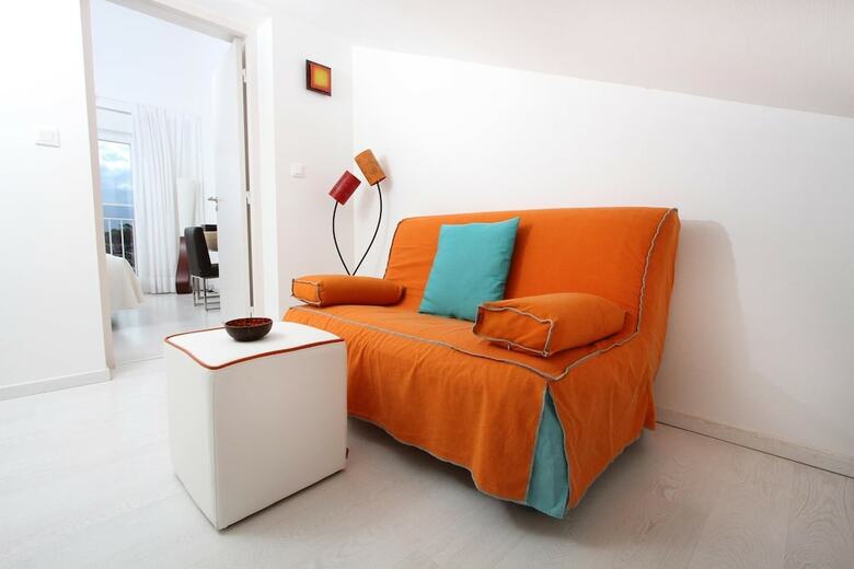 Bleu Mer Duplex Et Suites