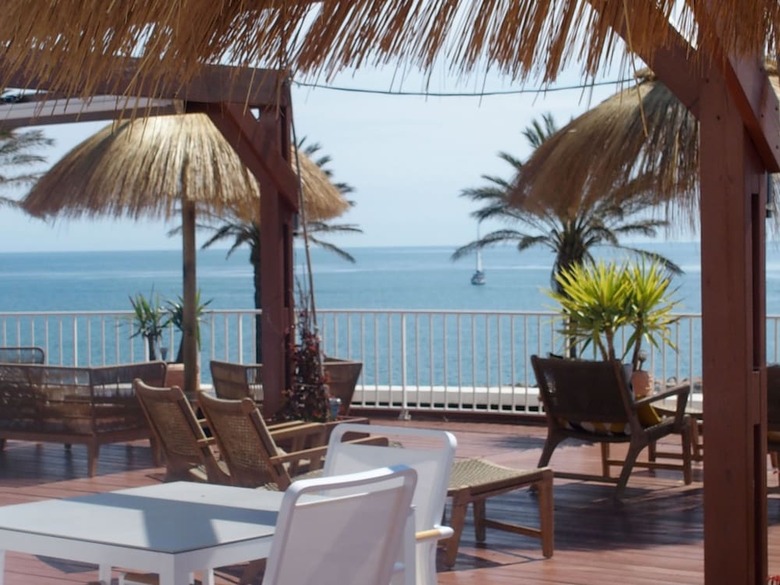 Bleu Mer Duplex Et Suites