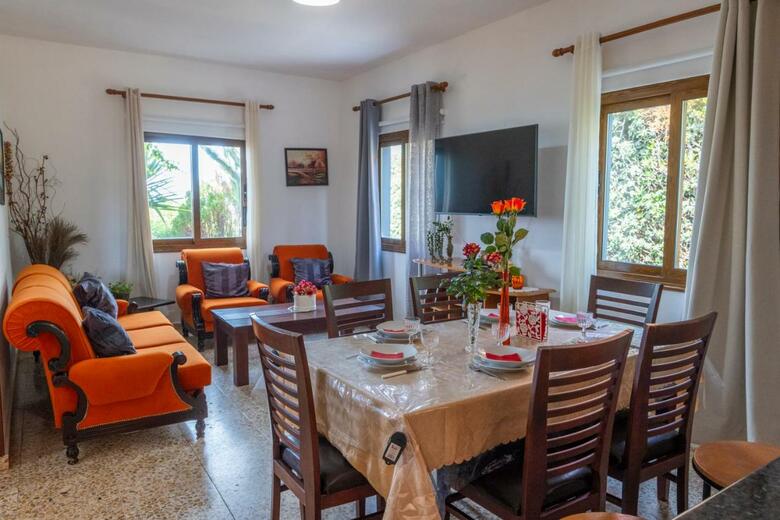 Spiti Damianos Villa