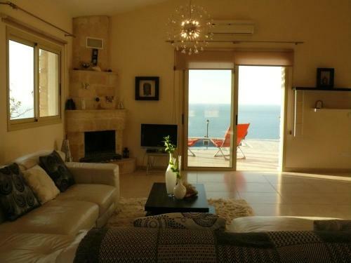 Pomos Panoramic Villa