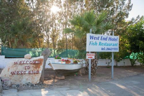 West End Hotel