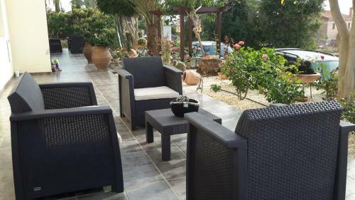 Georgias Apartments