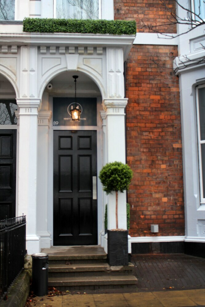 91 Aparthotel Jesmond Road